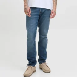 Hot Jean slim taille basse Glenn Homme Homme Jean