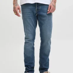 Hot Jean slim taille basse Glenn Homme Homme Jean