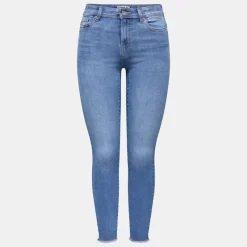 Outlet Jean slim taille normale Femme Femme Jean