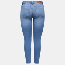 Outlet Jean slim taille normale Femme Femme Jean