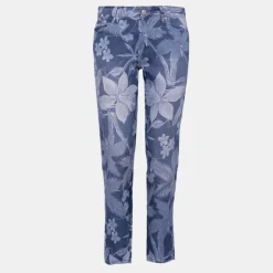 Discount Jeans bali blue aop roses aop hawaii js23-311-05 Femme Femme Jean