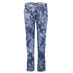 Discount Jeans bali blue aop roses aop hawaii js23-311-05 Femme Femme Jean