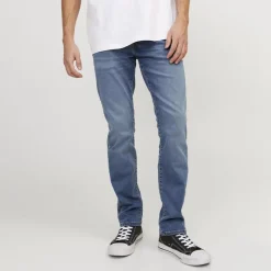 Clearance Jeans slim clair Homme Homme Jean