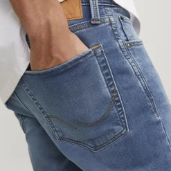 Clearance Jeans slim clair Homme Homme Jean