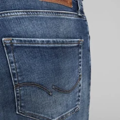 Outlet Jeans slim délavé Homme Homme Jean