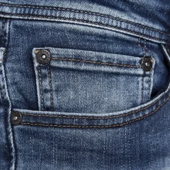 Outlet Jeans slim délavé Homme Homme Jean