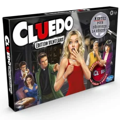 Sale Jeu de société Cluedo Menteur 8 ans et + Enfant Sac Et Jeux