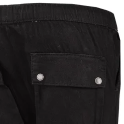 Outlet Jogging cargo uni 100% coton Homme Homme Vetements De Sports Homme|Pantalon