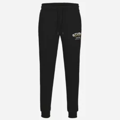 Discount Jogging coupe carotte gordon imprimé logo Homme Homme Pantalon