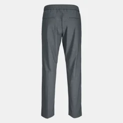 Hot Jogging Kane tissu chiné taille basse Homme Homme Pantalon