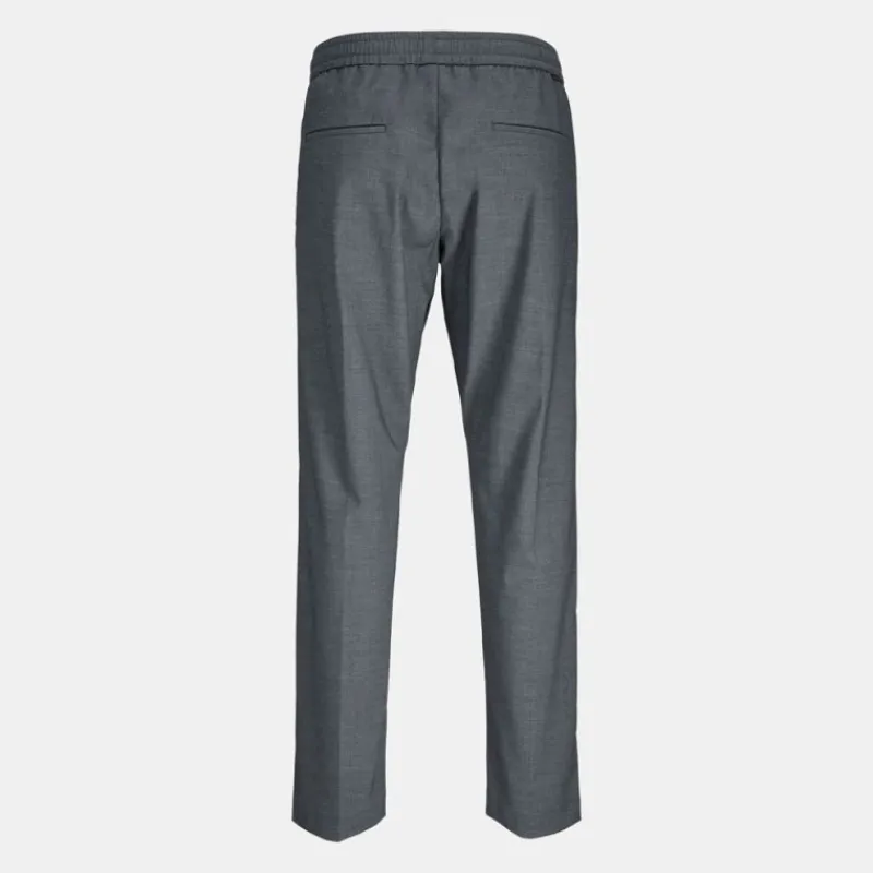 Hot Jogging Kane tissu chiné taille basse Homme Homme Pantalon