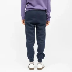 Outlet Jogging marine carotte bleu marine Femme Femme Pantalon