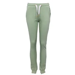Sale Jogging molton joss apricot js23-310-01 Femme Femme Pantalon|Vetements De Sports Femme