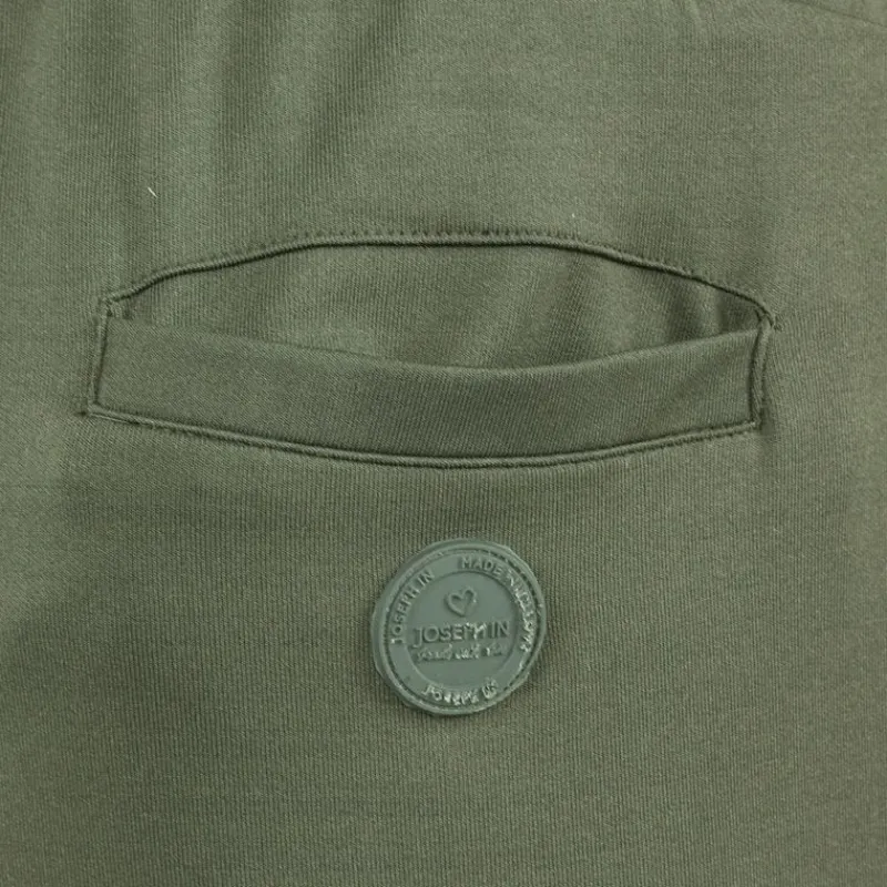 Best Joggpant louane treillis Femme Femme Vetements De Sports Femme|Pantalon