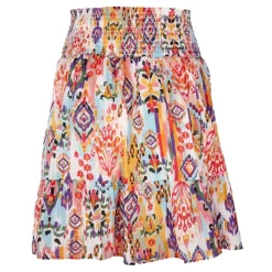 Best Jupe à volants breeze motif mexico Femme Femme Jupe, Robe