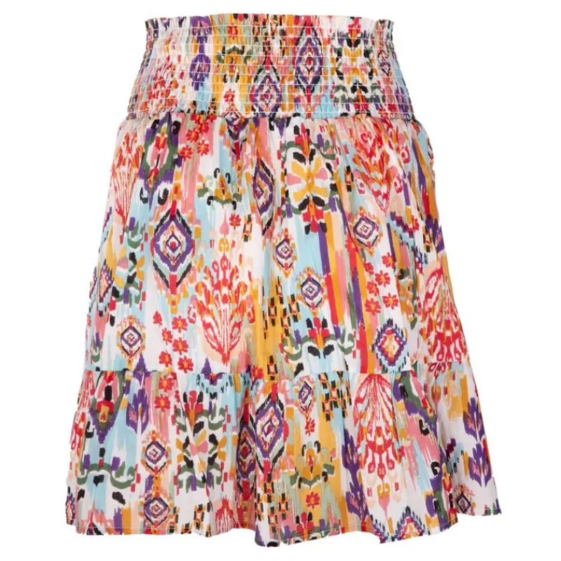 Best Jupe à volants breeze motif mexico Femme Femme Jupe, Robe