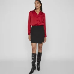 Clearance Jupe courte e Femme Femme Jupe, Robe