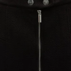 Best Jupe courte zippée marva black Femme Femme Jupe, Robe