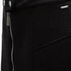 Best Jupe courte zippée marva black Femme Femme Jupe, Robe