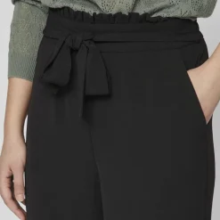 New Jupe culotte e avec ceinture viwinnie rasha 14092096 3949 Femme Femme Pantalon