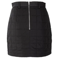 New Jupe droite courte matelassée e Femme Femme Jupe, Robe