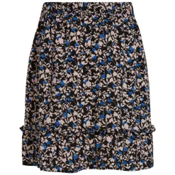 Online Jupe fluide courte imprimée floral Femme Femme Jupe, Robe