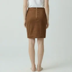 Discount Jupe havane lavaka avec poches mi longue Femme Femme Jupe, Robe