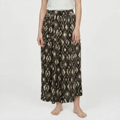 Best Jupe ikat élastique imprimé Femme Femme Jupe, Robe