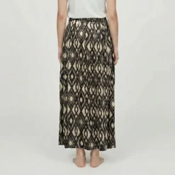 Best Jupe ikat élastique imprimé Femme Femme Jupe, Robe