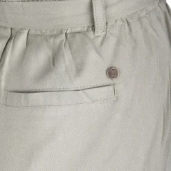 Jupe à bouton poches plaquées Femme Femme Jupe, Robe