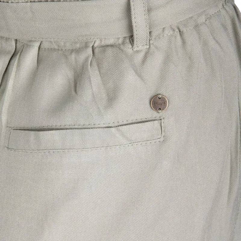 Jupe à bouton poches plaquées Femme Femme Jupe, Robe