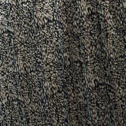 New Jupe longue imprimé avec fils métalliques Femme Femme Jupe, Robe