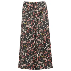 Jupe longue layla imprimée fleurs Femme Femme Jupe, Robe