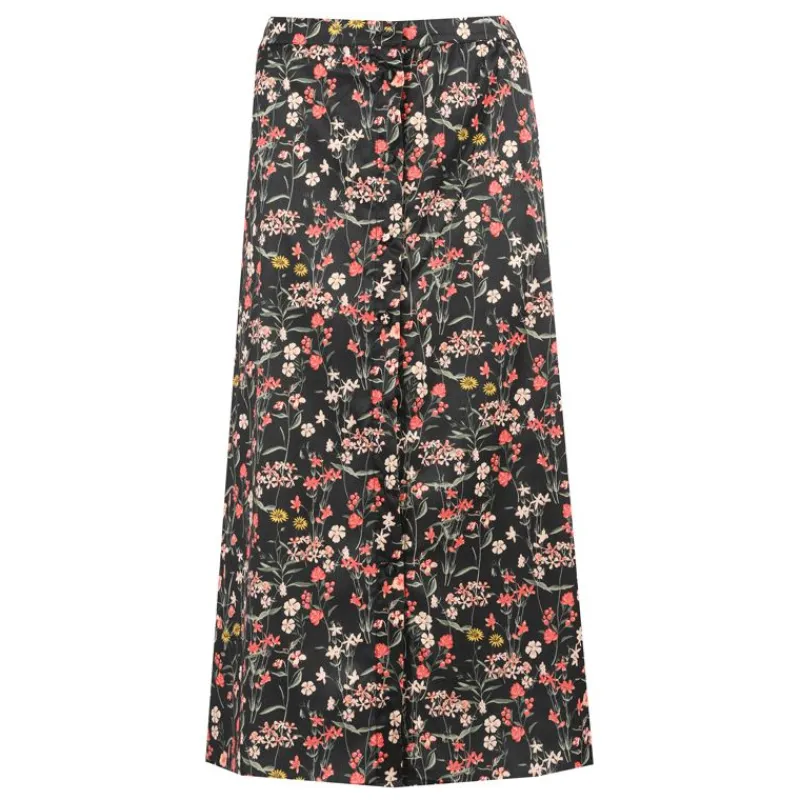 Jupe longue layla imprimée fleurs Femme Femme Jupe, Robe