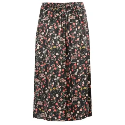 Jupe longue layla imprimée fleurs Femme Femme Jupe, Robe