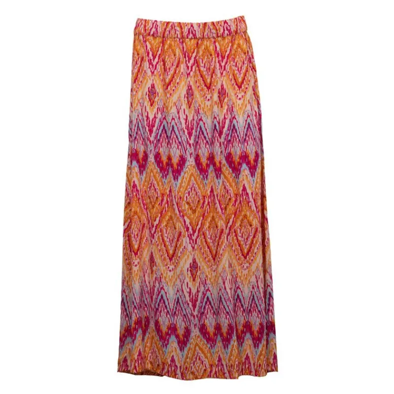 Discount Jupe longue légère tyana Femme Femme Jupe, Robe