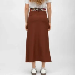 Best Jupe gab imprimé léopard Femme Femme Jupe, Robe