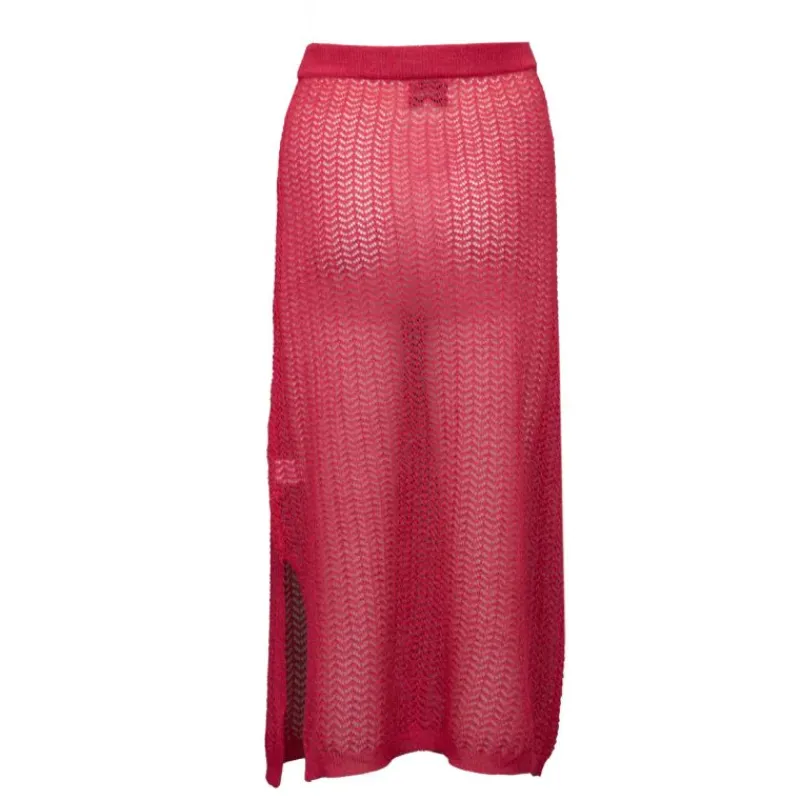 Best Jupe mi longue shany crochet Femme Femme Jupe, Robe