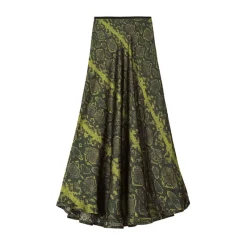Online Jupe nisco python vert Femme Femme Jupe, Robe