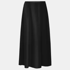 Hot Jupe nova longue ceinture élastique Femme Femme Jupe, Robe