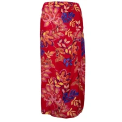 Discount Jupe longue à fleurs Juberra Femme Femme Jupe, Robe