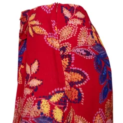 Discount Jupe longue à fleurs Juberra Femme Femme Jupe, Robe