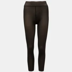 Legging black fourre 19366 Femme Femme Pantalon