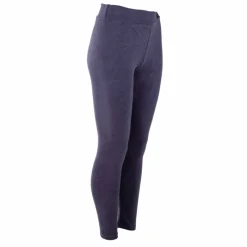 Outlet Legging chaud uni Liora Femme Femme Pantalon|Vetements De Sports Femme