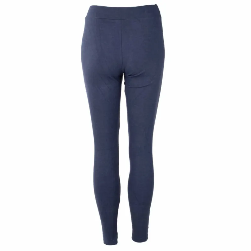 Sale Legging chaud uni Liora Femme Femme Pantalon|Vetements De Sports Femme