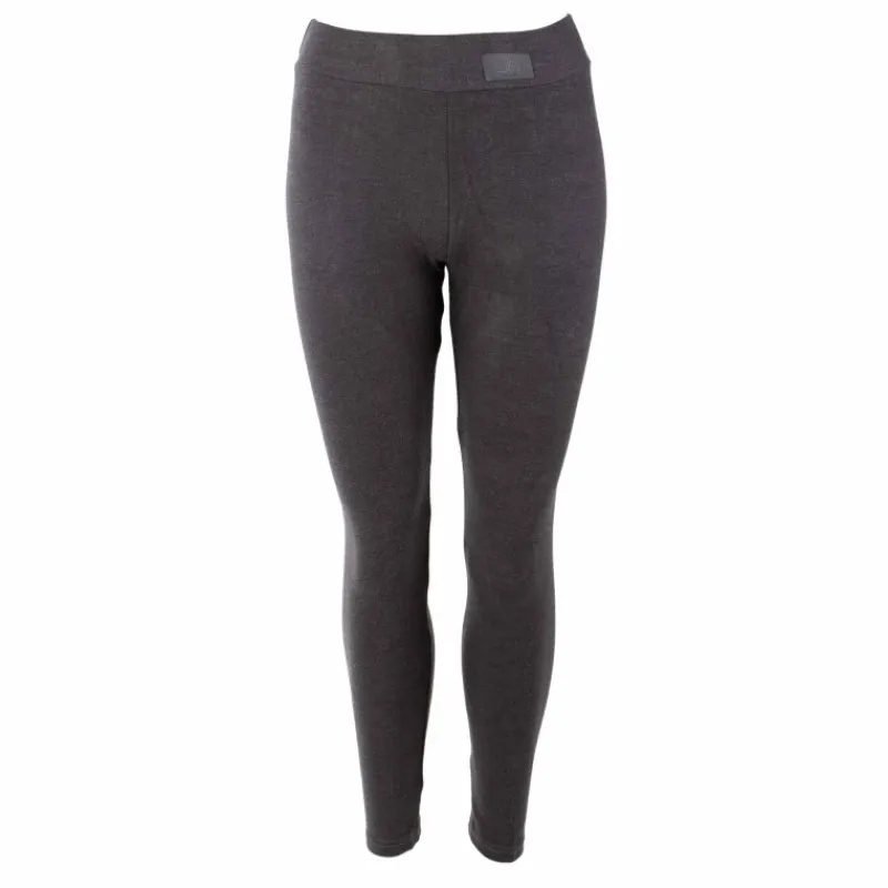 Clearance Legging chaud uni Liora Femme Femme Pantalon|Vetements De Sports Femme