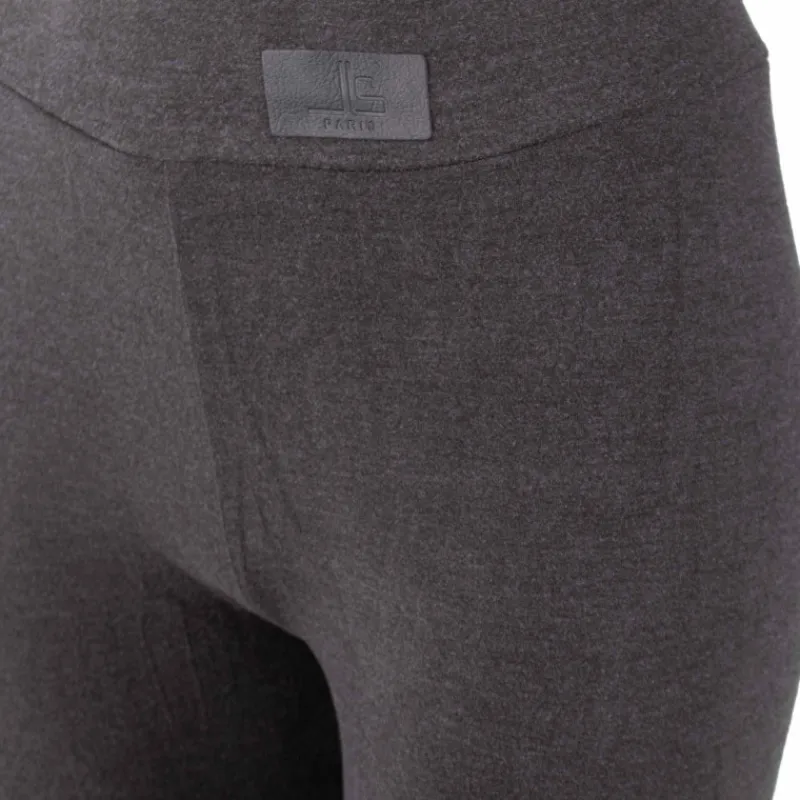 Clearance Legging chaud uni Liora Femme Femme Pantalon|Vetements De Sports Femme