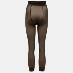 Best Legging infilable effet peau thermique fourré adelisse Femme Femme Pantalon
