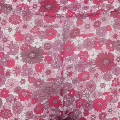 Sale Legging martina évasé vintage à fleurs Femme Femme Pantalon