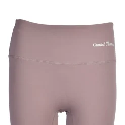 Sale Legging microfibre Rosana taille haute Femme Femme Pantalon|Vetements De Sports Femme